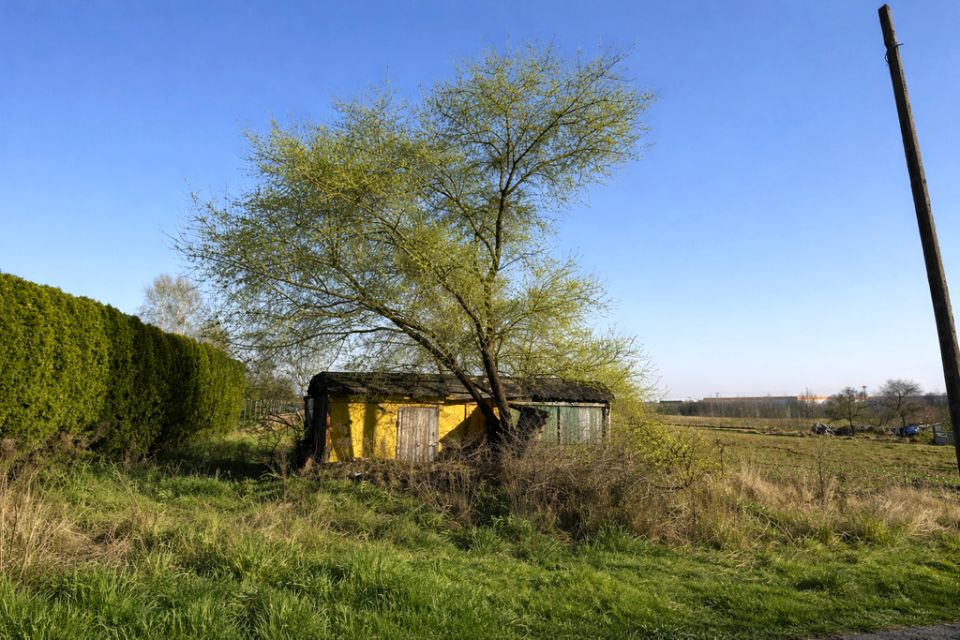 Działka budowlana Natolin