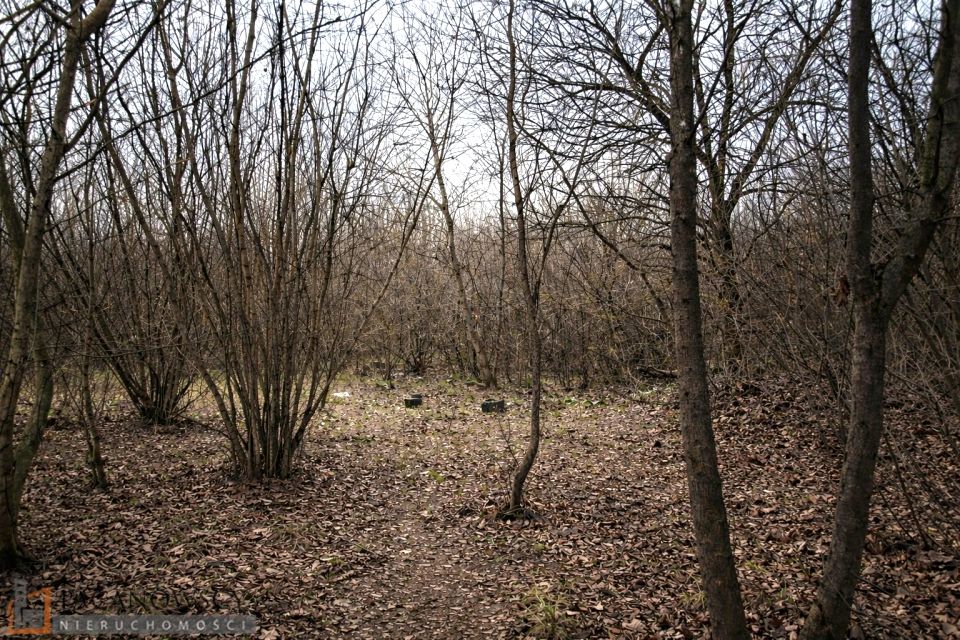 Działka budowlana Bibice