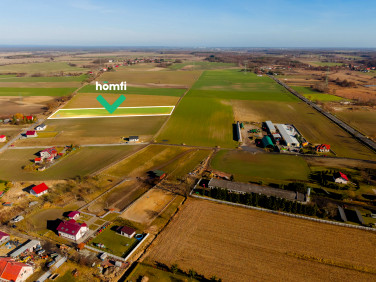 Działka budowlana Rusko