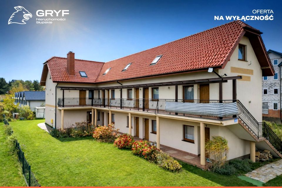 Budynek użytkowy Jarosławiec