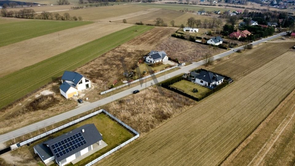 Działka Pierwoszów
