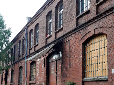 Budynek użytkowy Wrocław