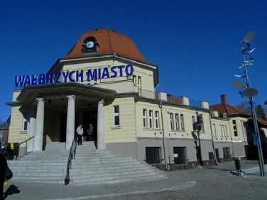 Lokal Wałbrzych