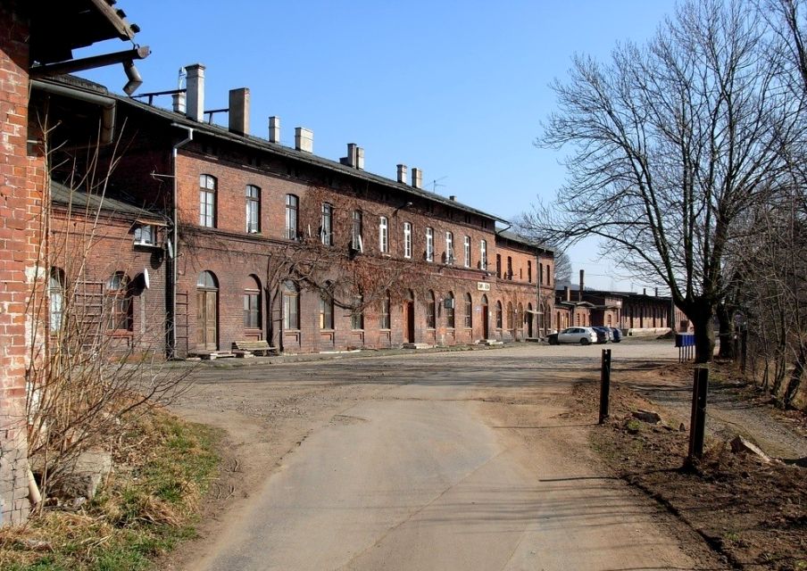 Lokal Ścinawka Średnia