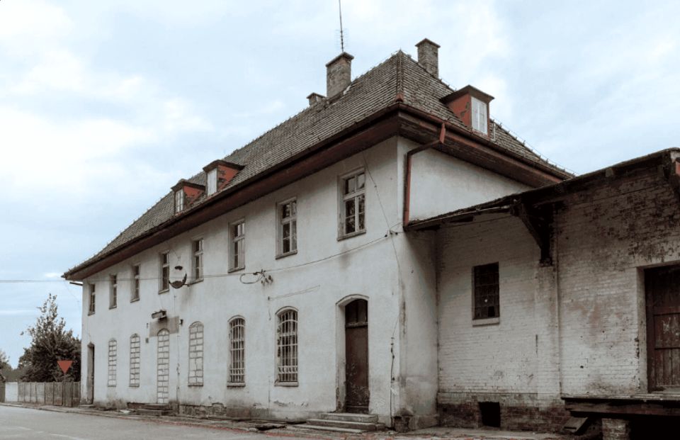 Lokal Borne Sulinowo