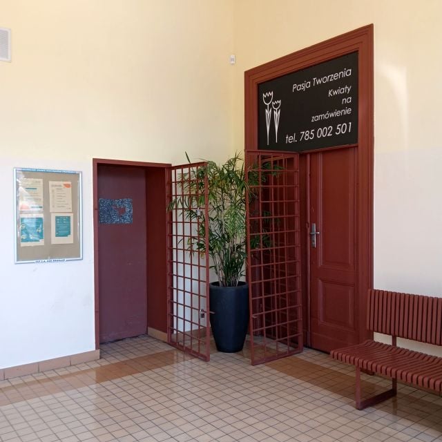 Lokal Handlowy, ul. Dobroszycka