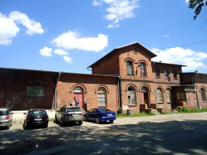 Lokal Brzezinka Średzka