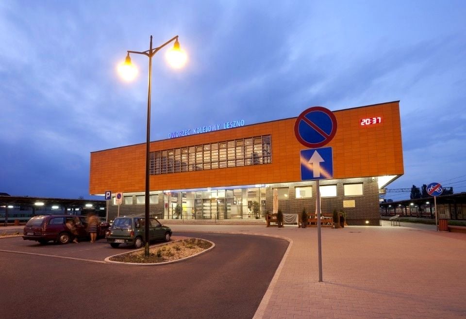 Lokal Użytkowy, ul. Dworcowa