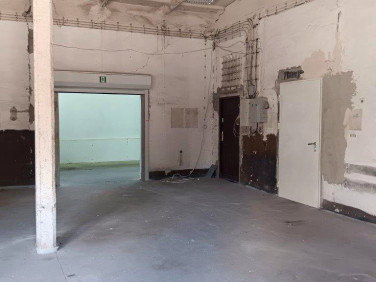 Budynek użytkowy Białogard