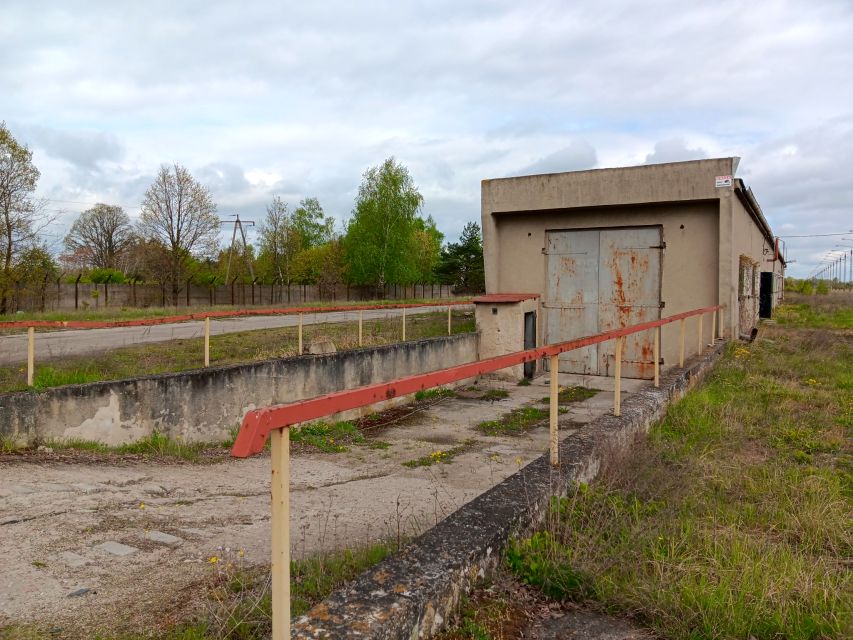 Budynek użytkowy Gębarzewo