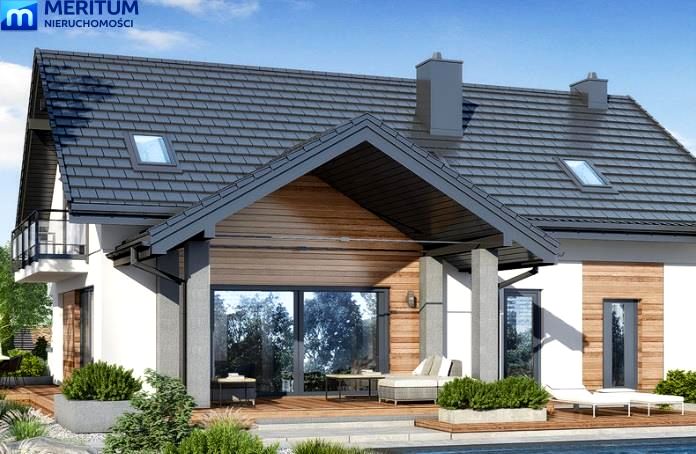 Dom wolnostojący sprzedaż