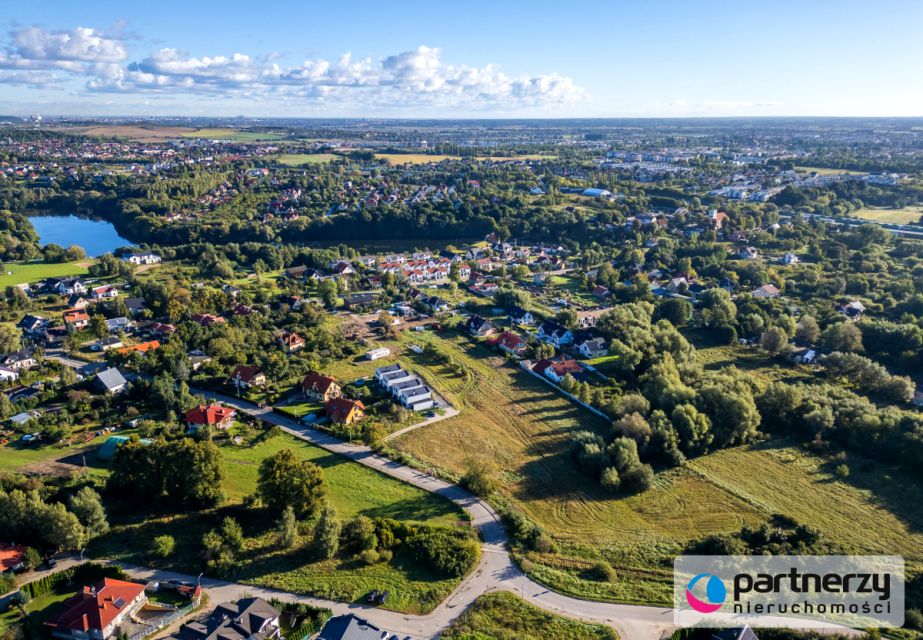 Działka usługowa Juszkowo