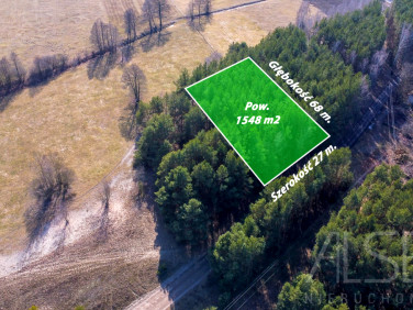 Działka budowlana Kiciny