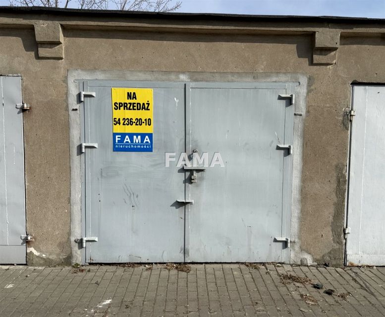 Budynek użytkowy Włocławek