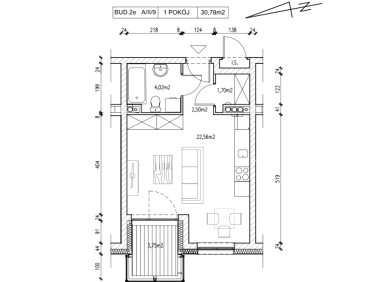 Mieszkanie Słubice sprzedaż