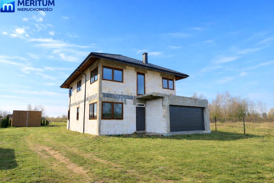 Dom Boża Wola sprzedaż