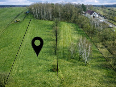Działka budowlano-rolna Zawada Uszewska
