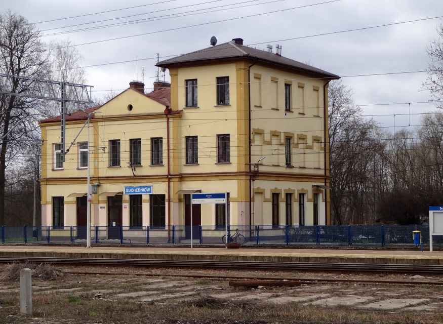 Lokal Suchedniów wynajem