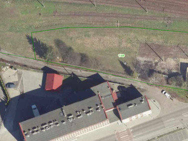 Budynek użytkowy Pawłosiów