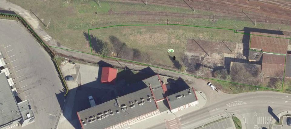 Budynek użytkowy Pawłosiów