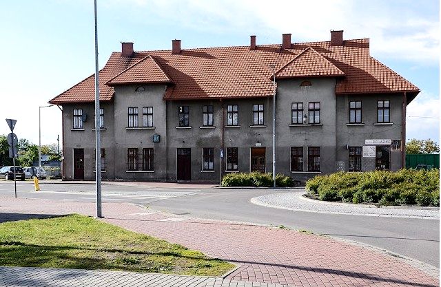 Lokal Basznia Górna