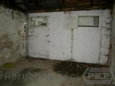 Budynek użytkowy Zagórz