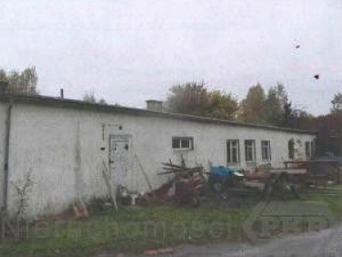 Budynek użytkowy Chmielów