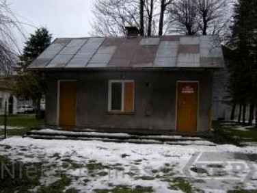 Budynek użytkowy Zagórz