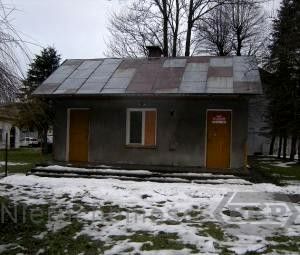 Budynek użytkowy Zagórz