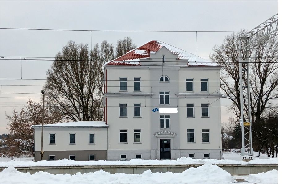 Budynek użytkowy Stalowa Wola
