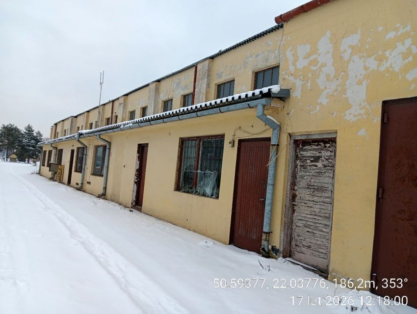 Budynek użytkowy Stalowa Wola