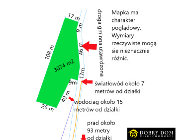 Działka budowlano-rolna Bohdan sprzedam