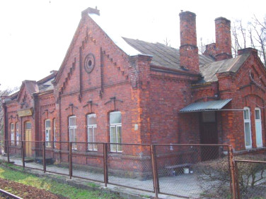 Budynek użytkowy Zawadówka