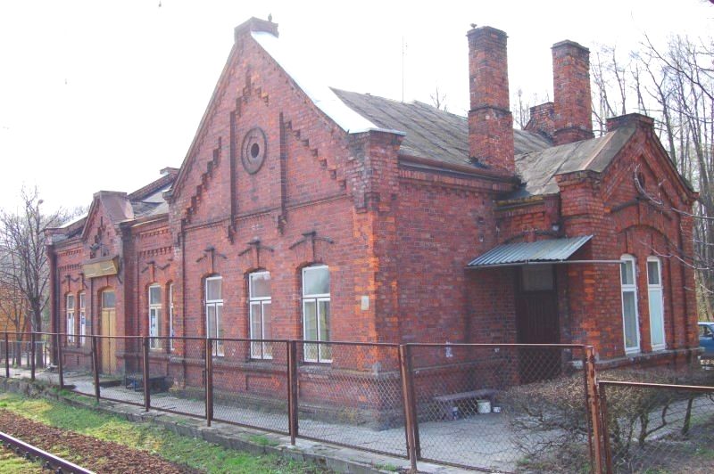 Budynek użytkowy Zawadówka