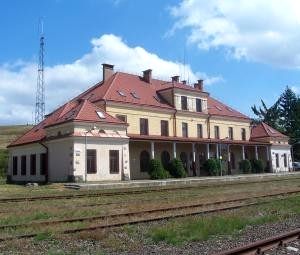 Lokal Stary Łupków