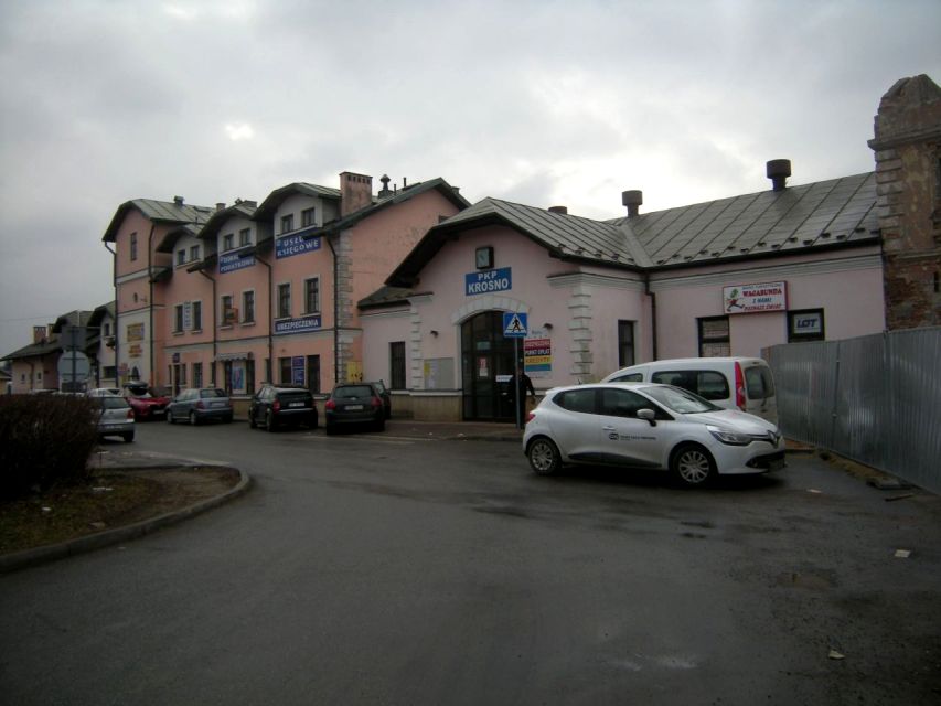 Lokal Krosno