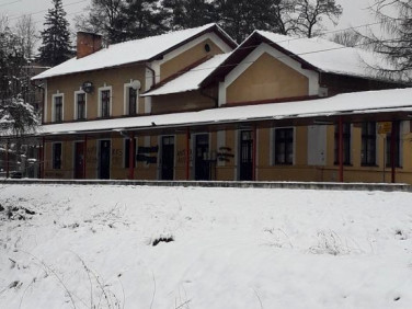 Budynek użytkowy Nowy Sącz