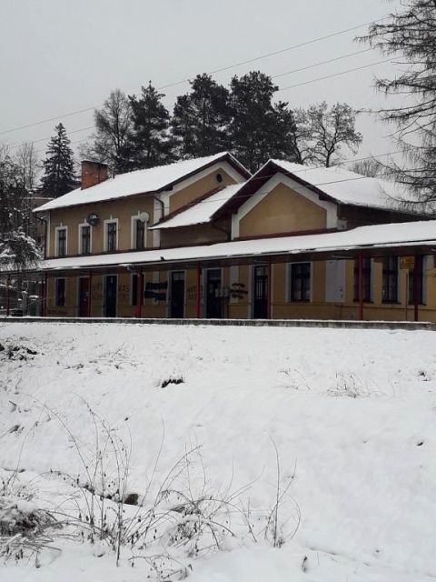 Budynek użytkowy Nowy Sącz