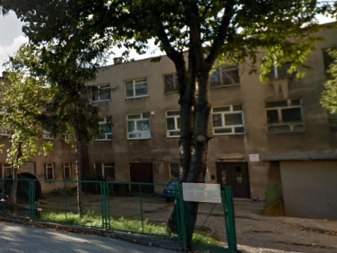 Budynek użytkowy Jasło