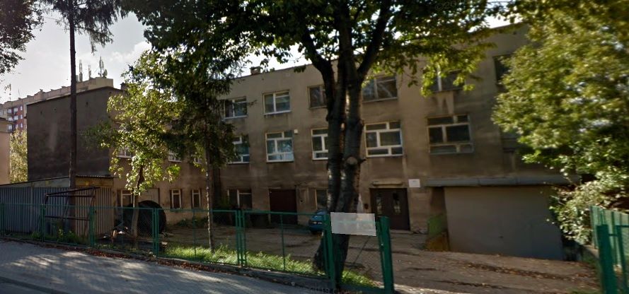 Budynek użytkowy Jasło