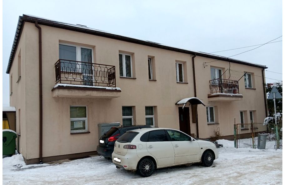 Budynek użytkowy Stalowa Wola