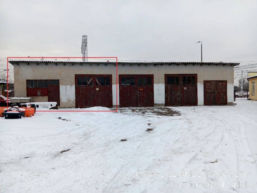 Budynek użytkowy Stalowa Wola