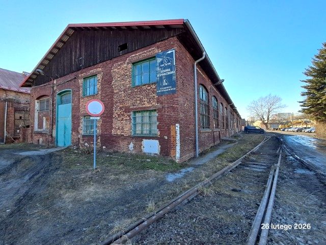 Budynek użytkowy Rzeszów