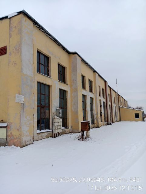 Budynek użytkowy Stalowa Wola