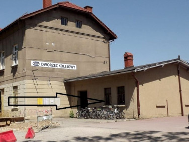 Budynek użytkowy Podłęże