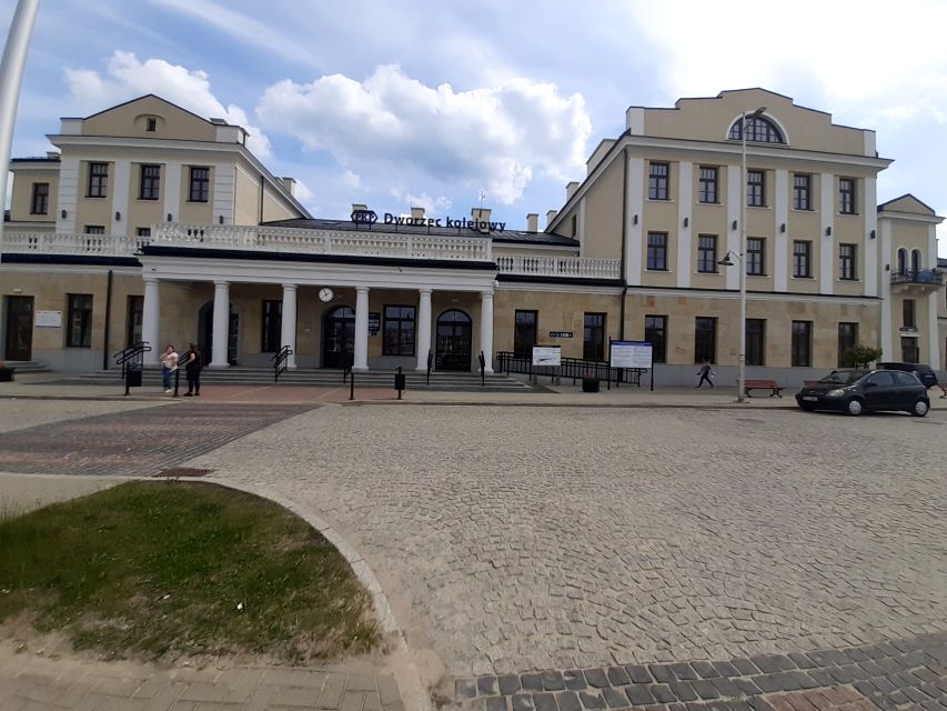 Lokal świętokrzyskie wynajem