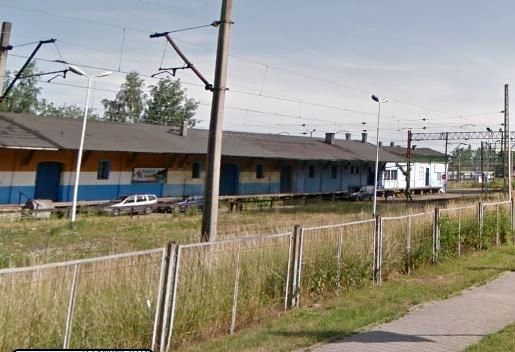 Budynek użytkowy Oświęcim