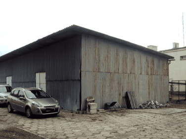 Budynek użytkowy Przemyśl