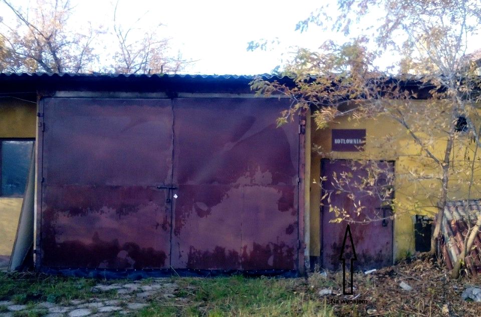 Budynek użytkowy Skarżysko-Kamienna