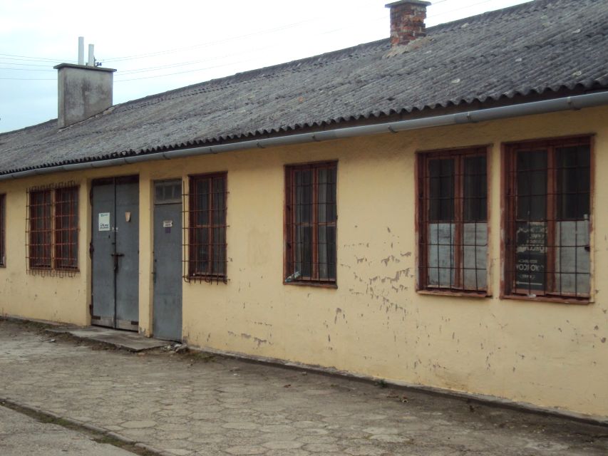 Budynek użytkowy Przemyśl